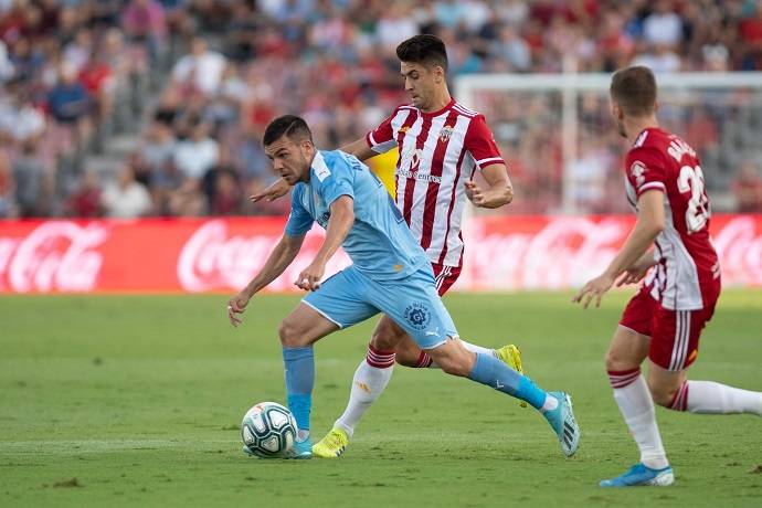 Soi kèo phạt góc Girona vs Almeria