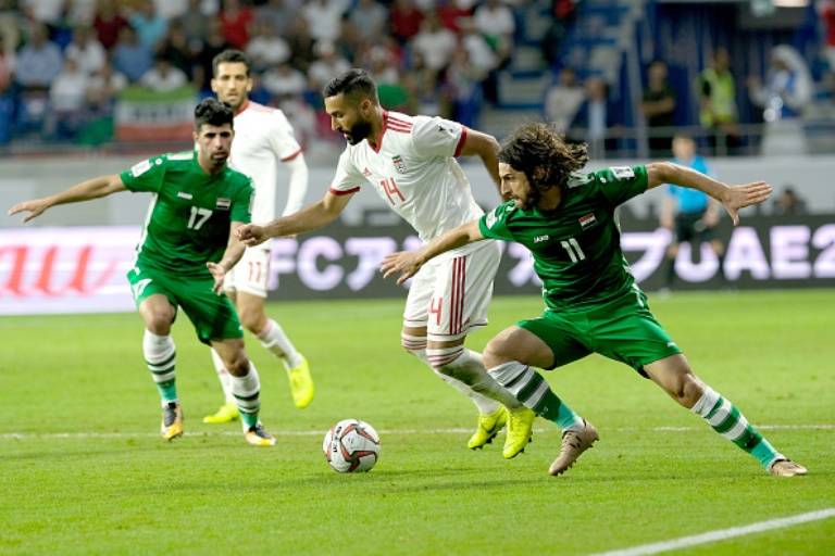 Soi kèo, dự đoán Iraq vs Lebanon