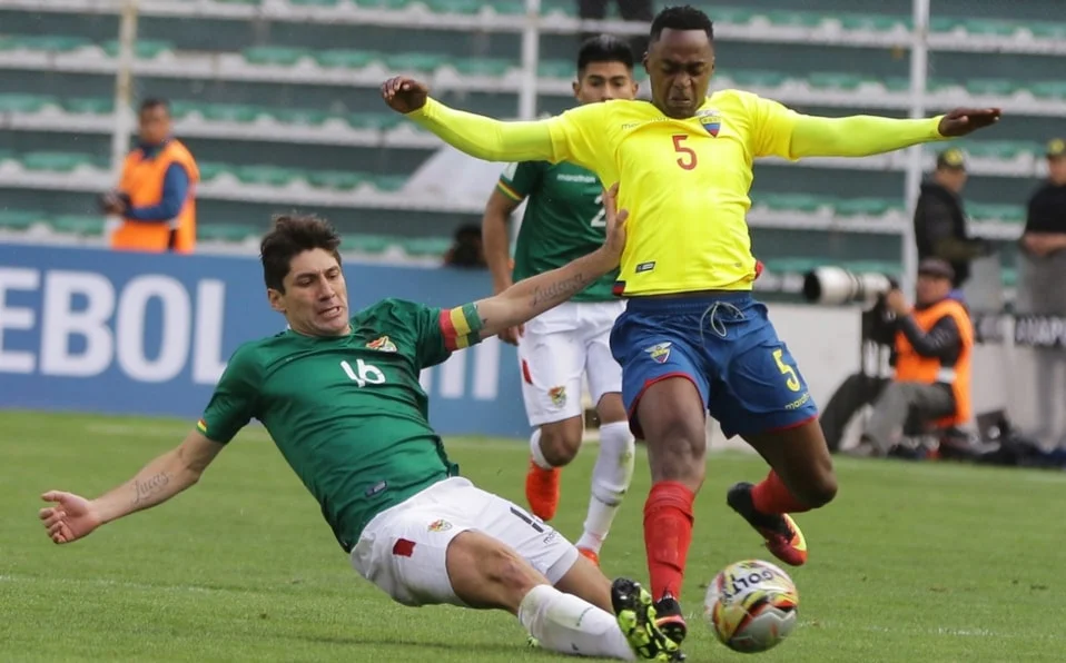 Soi kèo, dự đoán Ecuador vs Bolivia