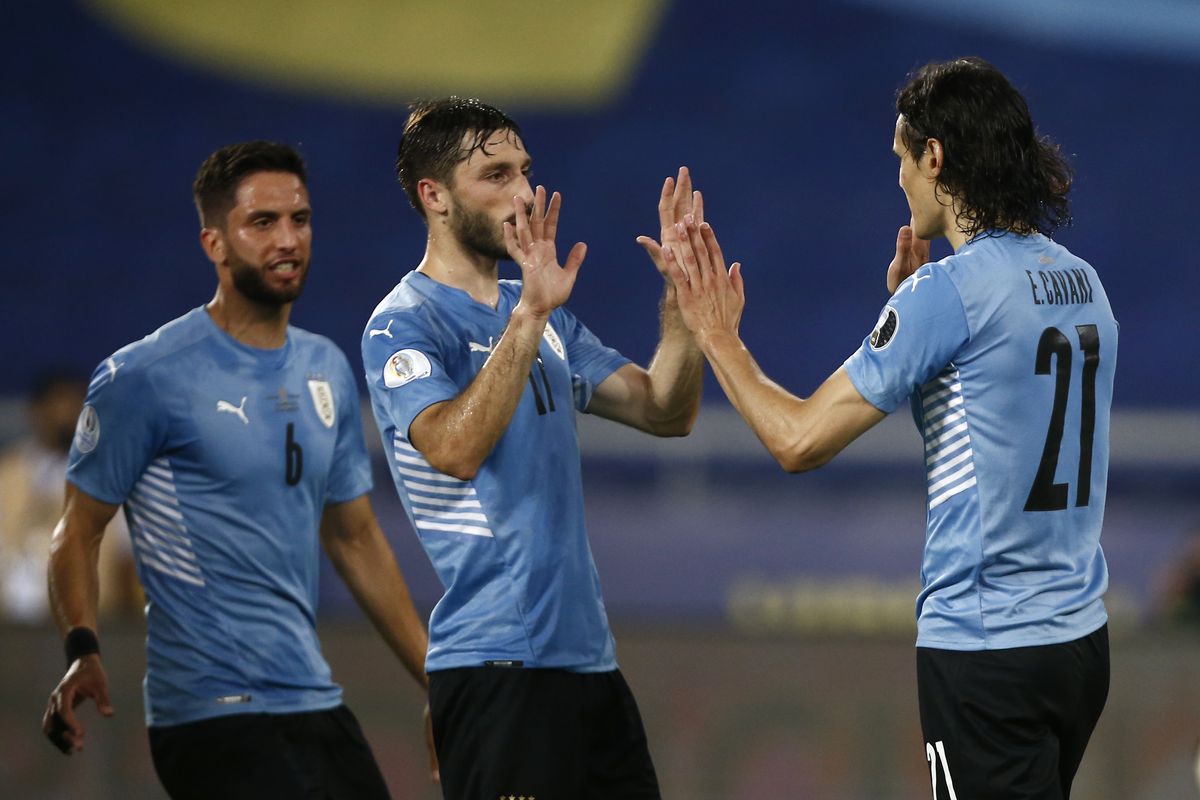 Soi kèo, dự đoán Uruguay vs Colombia