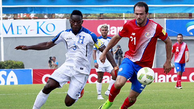 Soi kèo Honduras vs Costa Rica