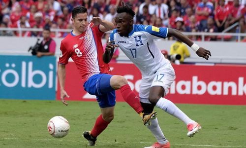 Soi kèo, dự đoán Honduras vs Costa Rica, 7h05 ngày 8/10 Vòng loại World Cup