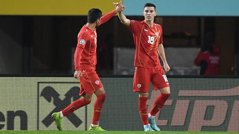 Soi kèo Liechtenstein vs Bắc Macedonia