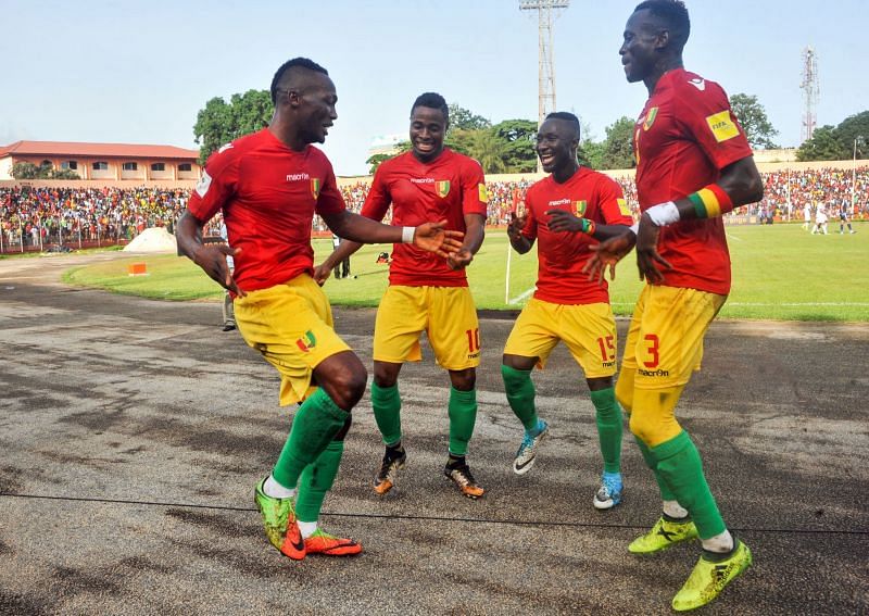 Soi kèo, dự đoán Guinea vs Sudan