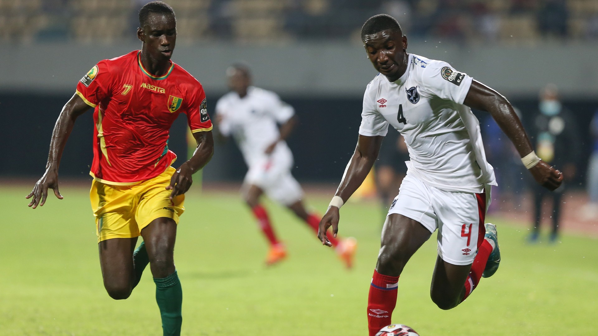 Soi kèo, dự đoán Guinea vs Sudan