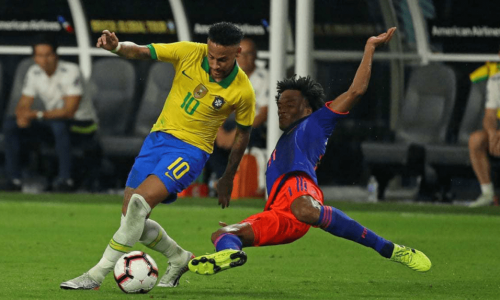 Soi kèo, dự đoán Colombia vs Brazil, 4h00 ngày 11/10 Vòng loại World Cup