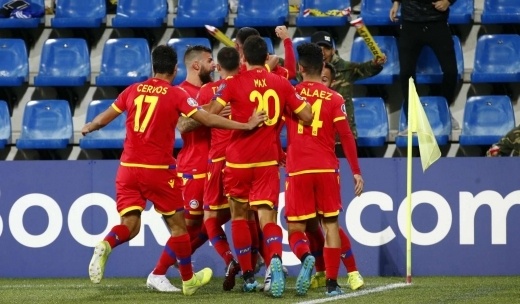 Soi kèo San Marino vs Andorra