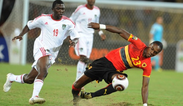 Soi kèo Gabon vs Angola