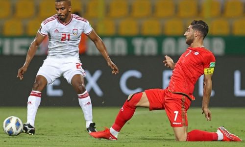 Soi kèo, dự đoán UAE vs Iraq, 23h45 ngày 12/10 Vòng Loại World Cup