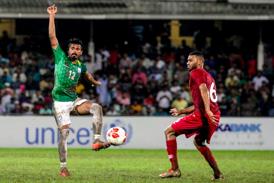 Soi kèo Bangladesh vs Nepal