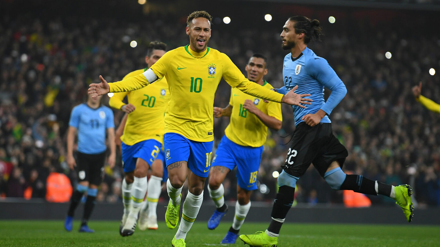 Soi kèo Brazil vs Uruguay