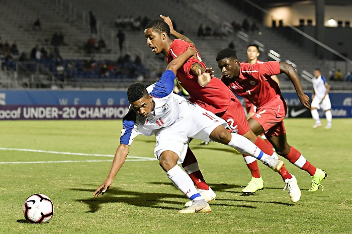 Soi kèo Canada vs Panama