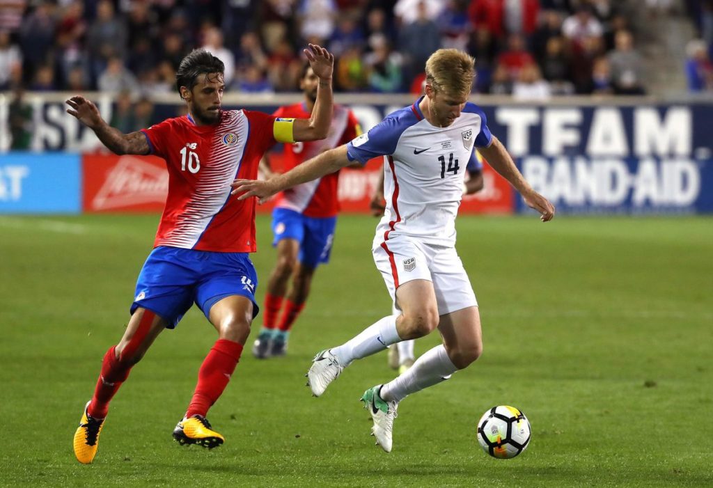 Soi kèo Mỹ vs Costa Rica