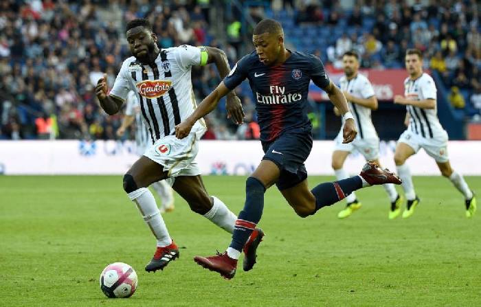 Soi kèo PSG vs Angers