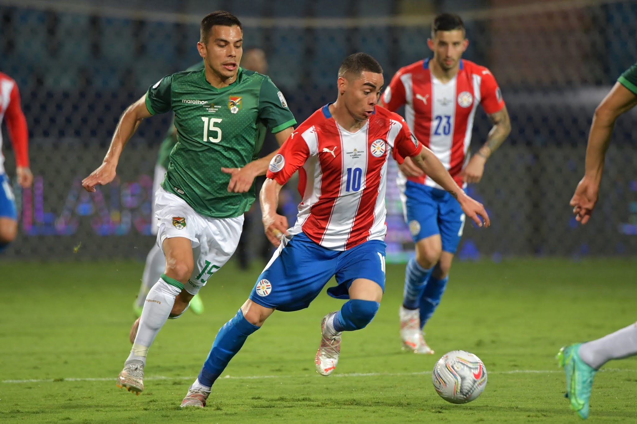 Soi kèo, dự đoán Bolivia vs Paraguay