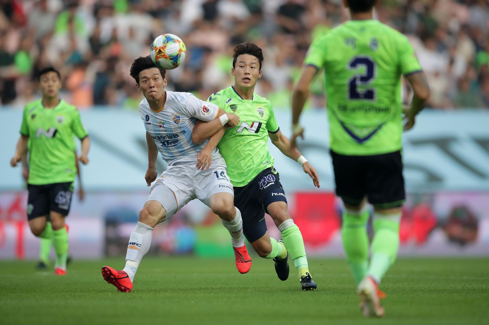 Soi kèo Jeonbuk Hyundai Motors vs Ulsan Hyundai