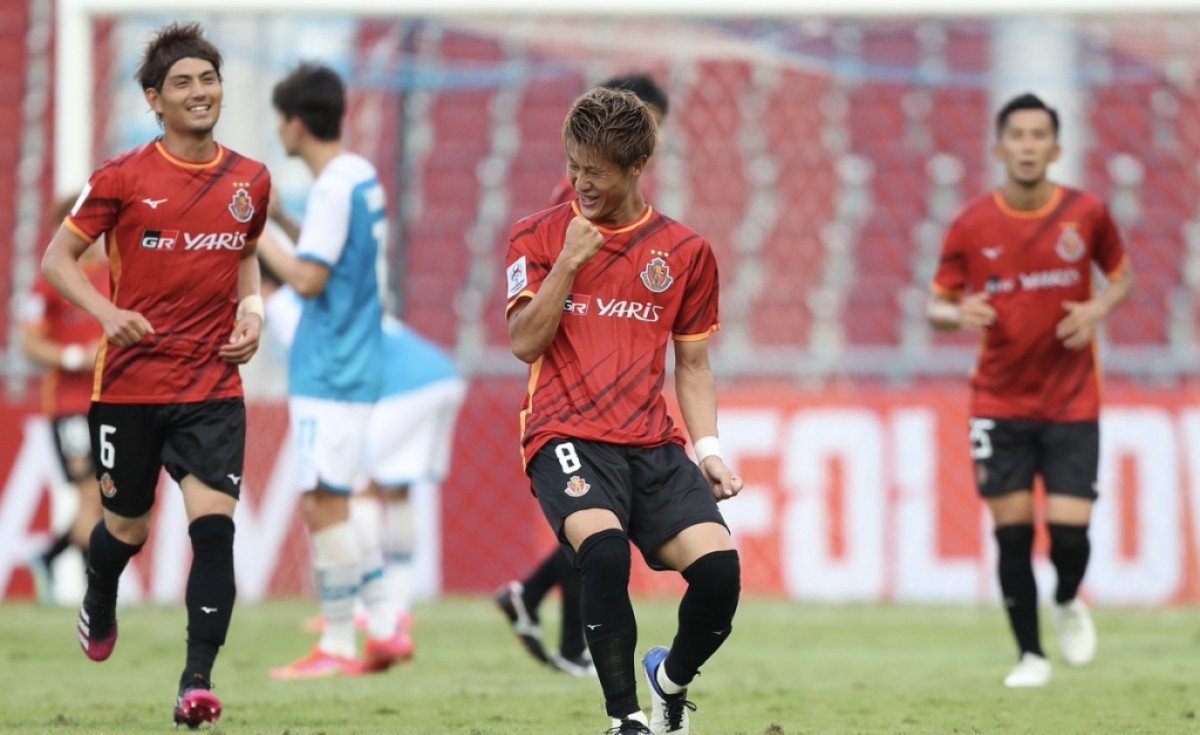 Soi kèo Pohang Steelers vs Nagoya Grampus Eight