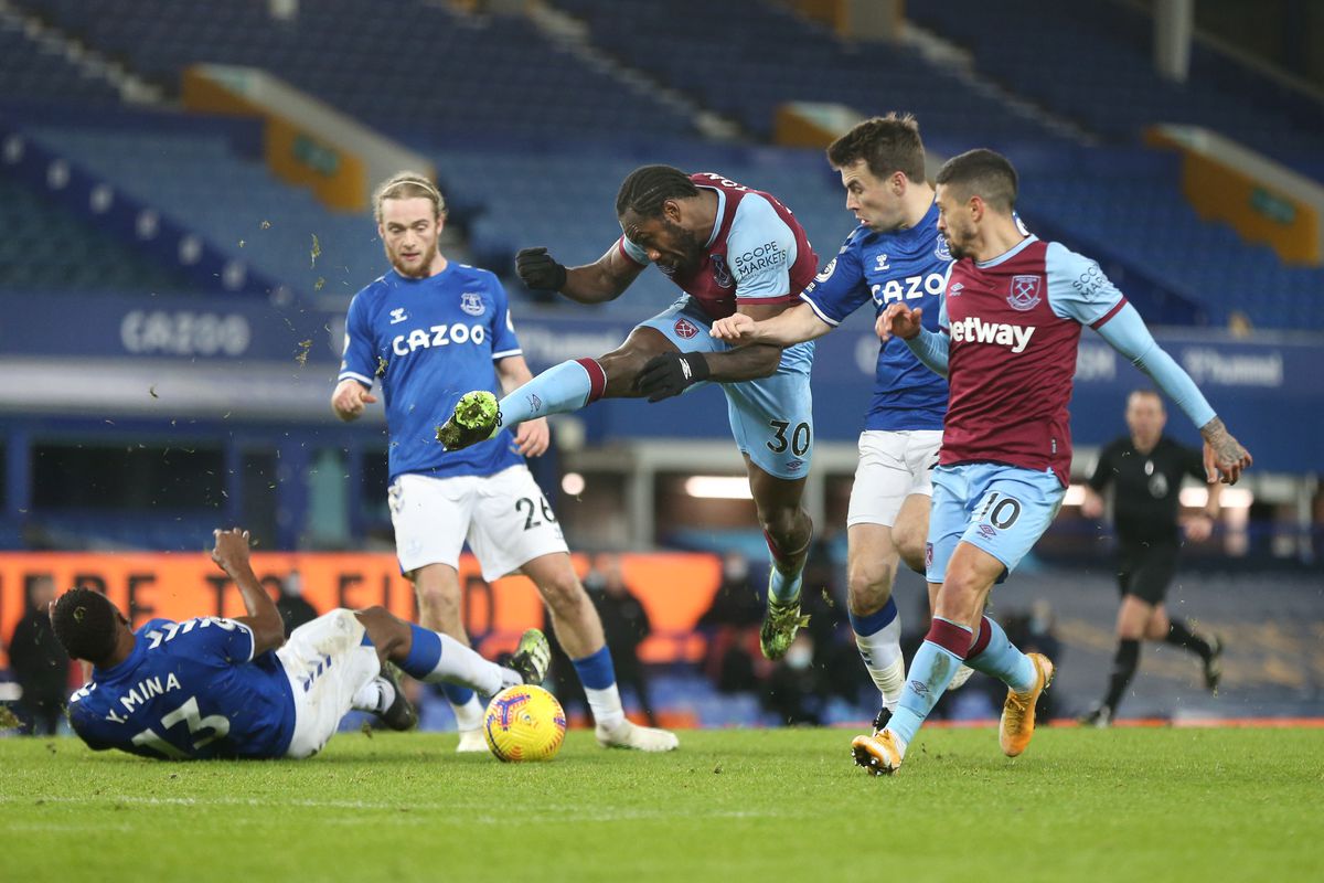 Soi kèo Everton vs West Ham