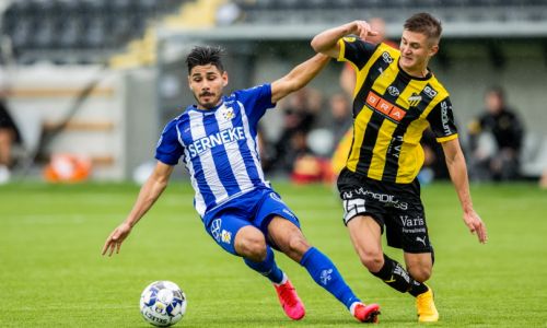 Soi kèo, dự đoán Hacken vs IFK Norrkoping, 0h00 ngày 19/10 VĐQG Thụy Điển