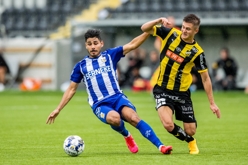 Soi kèo Hacken vs IFK Norrkoping