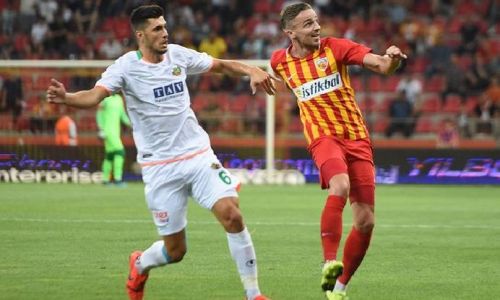 Soi kèo, dự đoán Alanyaspor vs Kayserispor, 0h00 ngày 19/10 VĐQG Thổ Nhĩ Kỳ