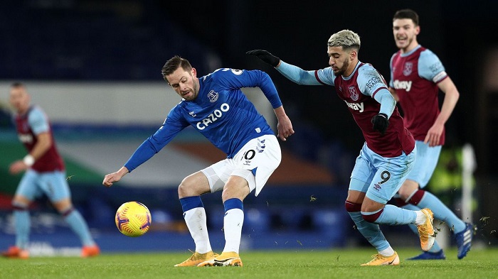 Soi kèo phạt góc Everton vs West Ham