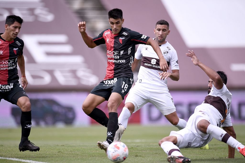 Soi kèo CA Platense vs Rosario Central