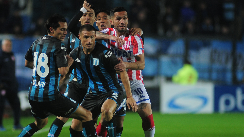 Soi kèo Union Santa Fe vs Racing Club