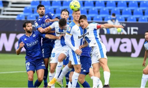 Soi kèo, dự đoán Alcorcon vs Leganes, 2h00 ngày 21/10 Hạng 2 Tây Ban Nha