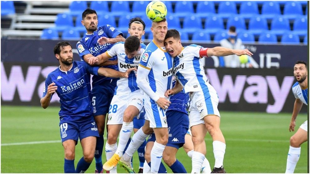 Soi kèo Alcorcon vs Leganes