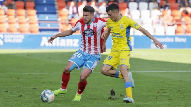 Soi kèo CD Lugo vs Las Palmas