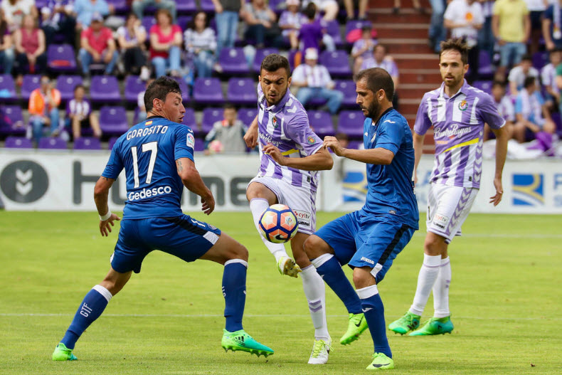 Soi kèo Real Valladolid vs Ibiza Eivissa