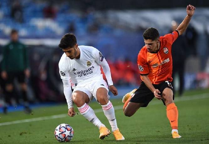 Soi kèo Shakhtar Donetsk vs Real Madrid