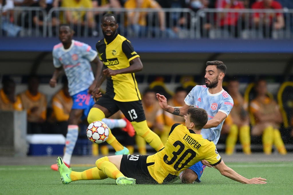 Soi kèo, dự đoán Young Boys vs Villarreal