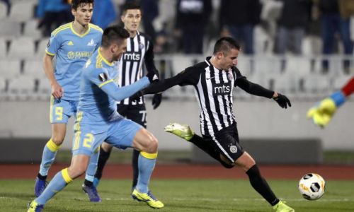 Soi kèo, dự đoán Partizan Belgrade vs Gent, 2h00 ngày 22/10 Europa Conference League