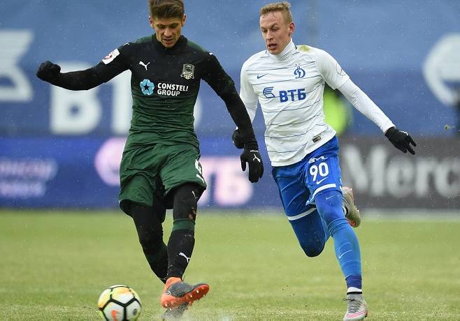 Soi kèo Dinamo Moscow vs FK Khimki