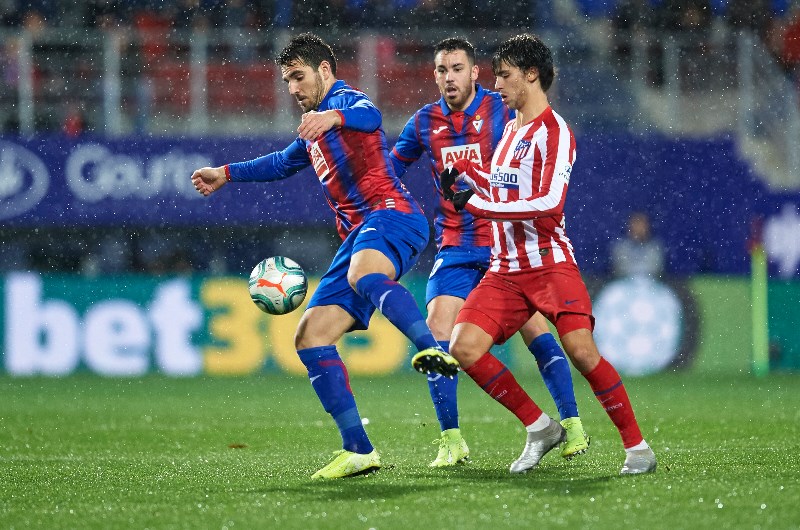 Soi kèo Eibar vs FC Cartagena