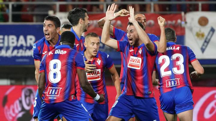 Soi kèo Eibar vs FC Cartagena