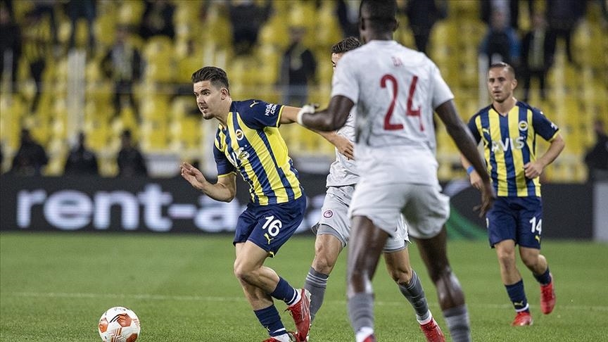 Soi kèo Fenerbahce vs Antwerp