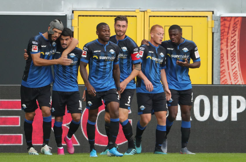 Soi kèo Paderborn vs Hamburg