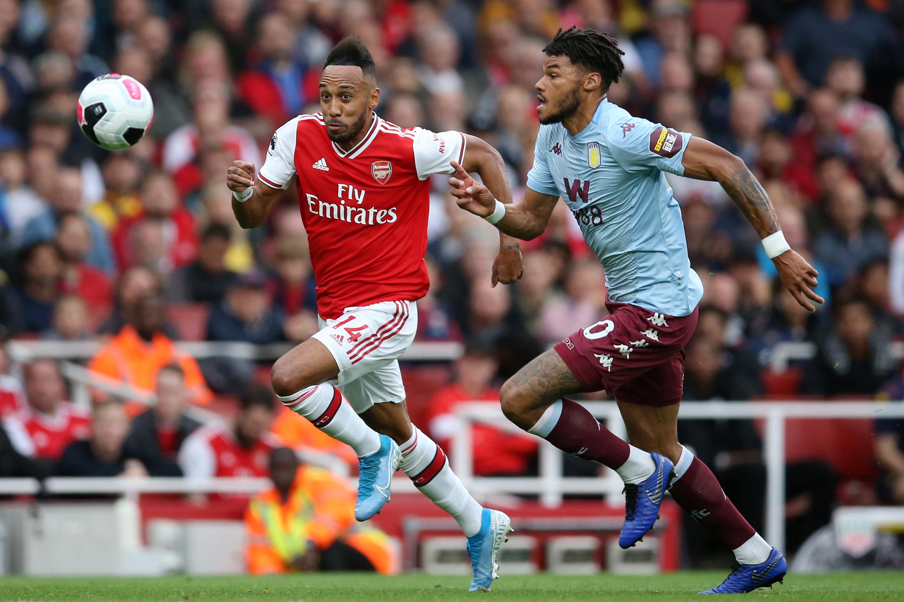 Soi kèo Arsenal vs Aston Villa