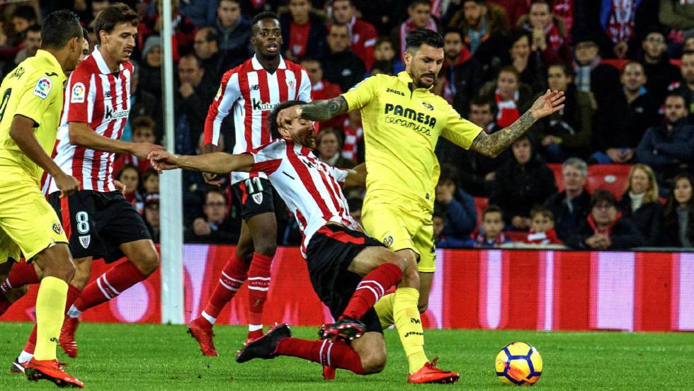 Soi kèo Athletic Bilbao vs Villarreal