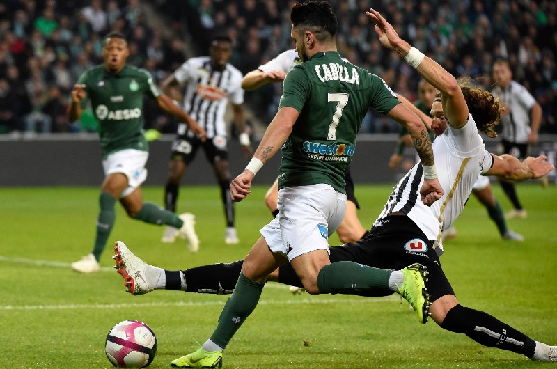 Soi kèo Saint Etienne vs Angers