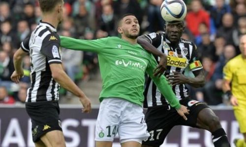 Soi kèo, dự đoán Saint Etienne vs Angers, 2h00 ngày 23/10 Ligue 1