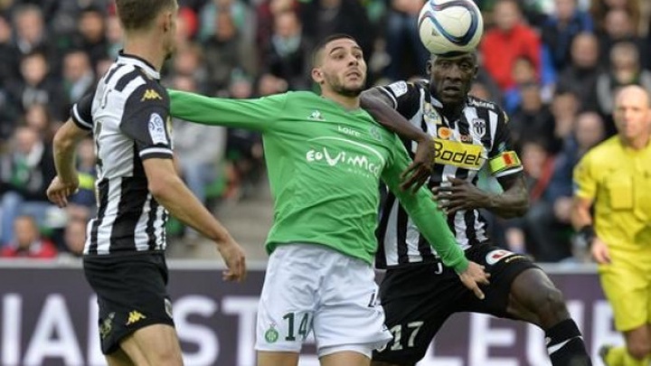 Soi kèo Saint Etienne vs Angers