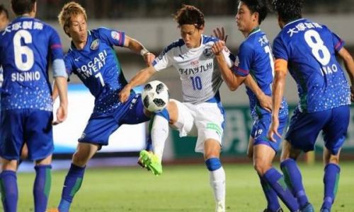 Soi kèo, dự đoán Tokushima Vortis vs Oita Trinita, 12h00 ngày 23/10 VĐQG Nhật Bản