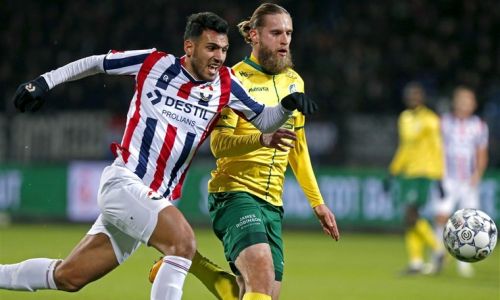 Soi kèo, dự đoán Willem vs Fortuna Sittard, 1h00 ngày 23/10 VĐQG Hà Lan