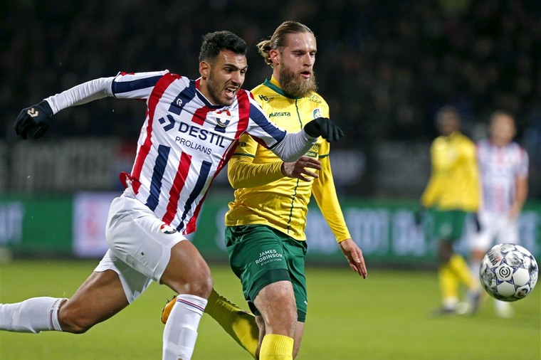 Soi kèo, dự đoán Willem vs Fortuna Sittard