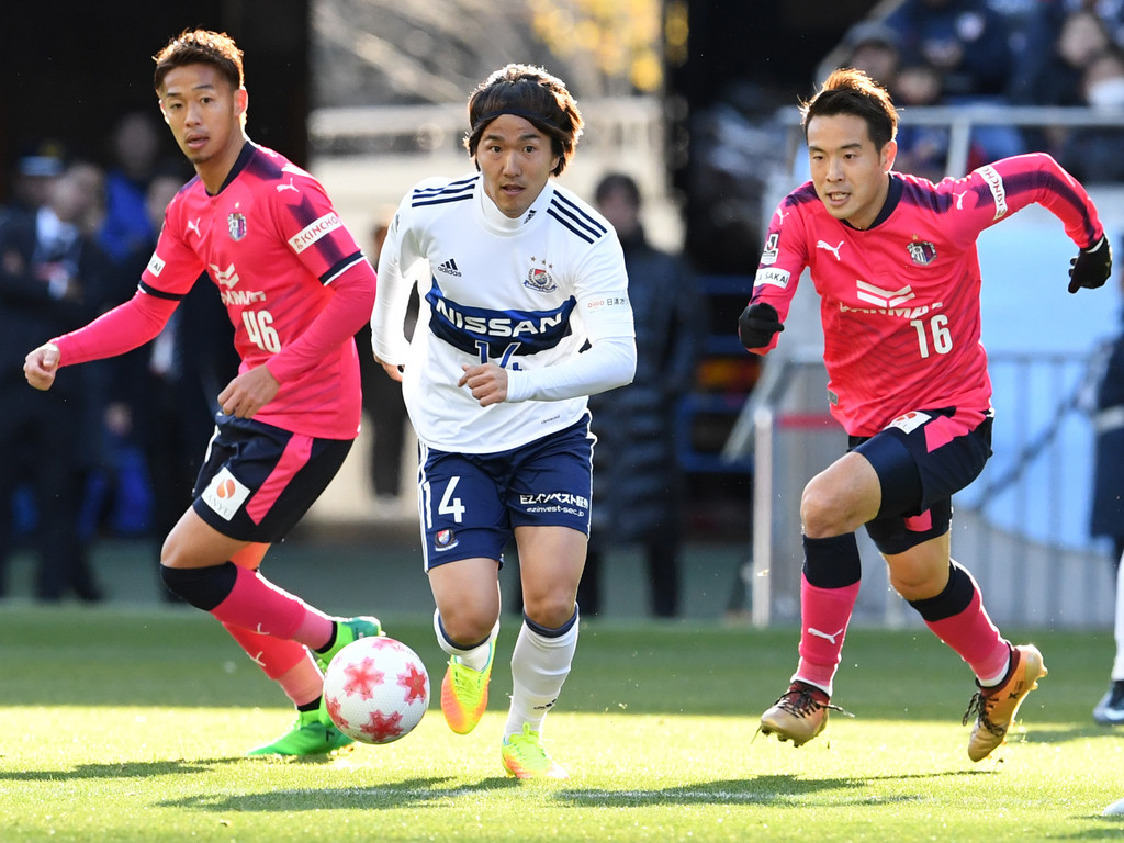 Soi kèo Cerezo Osaka vs Yokohama F Marinos