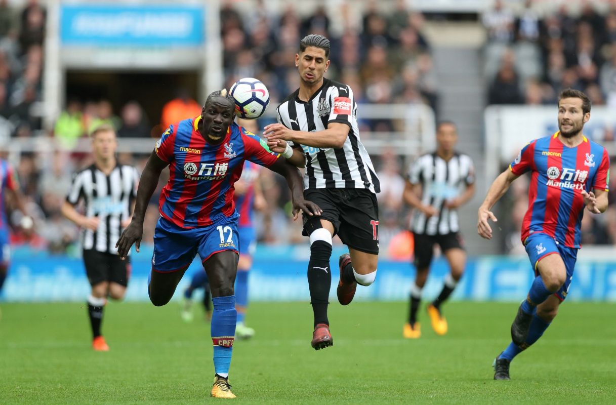 Soi kèo Crystal Palace vs Newcastle